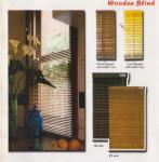 WOODEN BLIND 021-2710 5807 / 0821 2586 7487.