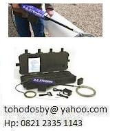 THE D.E STEARNS Model 10/ 20 Holiday Detector,  e-mail : tohodosby@ yahoo.com,  HP 0821 2335 1143