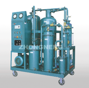 ZY-R Zhongneng Vacuum Insulation Oil Regeneration Purifier