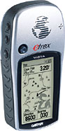Garmin GPS eTrex Vista
