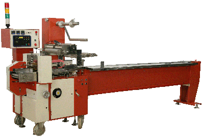 SMS- PACKAGING CROWN_ 180_ HORIZONTAL_ ( SHC- 180) AUTOMATIC PACKAGING MACHINE
