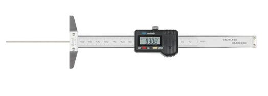 Digital Depth Gauges with Slim Rod