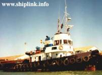 Small Tugboat HP1200 - ship for sale