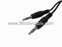 3.5mm stereo cable,  Audio cable