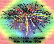 LANYARD / TALI ID CARD / TALI PANITIA