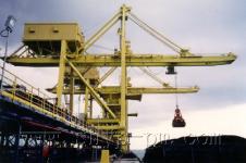 Product Name: rail-mounted gantry cranes(RMG)