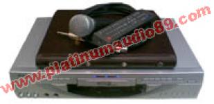 DVD PLAYER KARAOKE LOCUS PAKET MIC SHURE SM58