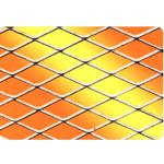 Expanded metal mesh