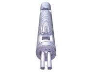 twin parallel screw barrel