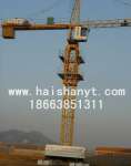 Supply QTZ50twoer crane