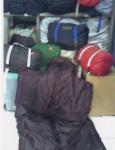 SLEEPING BAG ( 081 394 300 396 )