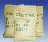 sodium citrate