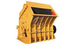 Impact crusher