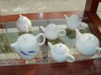 Porcelain Tea Pots