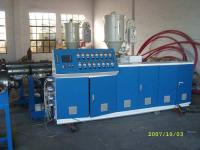 Double Wall Corrugated Pipe extrusion line