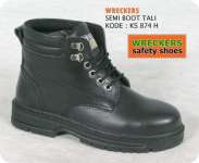 WRECKERS SAFETY SHOES KS 874 H