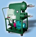 GL portable oil filtration & adding machine