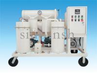 SINO-NSH TF Turbine Oil Treatment System