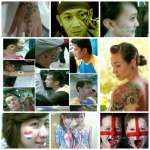 Face Painting Jakarta Temp Tattoo Henna Nail Art Karikatur call 0813.8895.9997