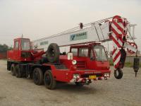 used crane of TADANO TL300E 30T, 1998Y