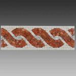 stone mosaic border 03