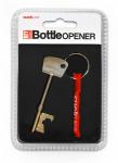 Key bottle opener