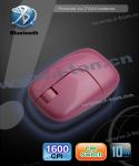 bluetooth optical mouse,  perfect match to your laptop