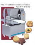 Cookies Depositor With Wire Cut Machine