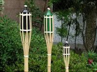 bamboo torch