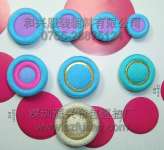 Fabric Covered Button-Fabric Covered buckle