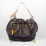 Louis Vuitton Handbag M92001-Purple