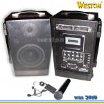 Sound System Portable WAS 2010