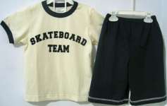 Just Brayden Skateboard team 2pcs - SOLD OUT