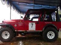 Jual CJ-7 Limited 1988 full modifikasi Offroad