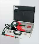 Combustion Gas Analyzer/ Flue Gas Analyzer,  Model EU-2000,  Merk: Anapol