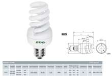 compact fluorescent lamp