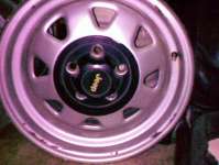 Velg sahara buat cherokee n wrangler