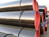 A106 Gr,  B Seamless carbon steel pipe