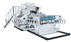 XF-1000 Single/ Double-layer Co-extrusion Stretch Film Machine