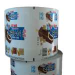 ice cream packaging film