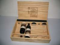 Wine Boxes,  Wooden Packing Boxes