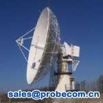13m earth station antenna -Probecom