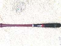 ash baseball bat