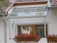Awning Stainless Steel