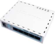 Mikrotik RouterBOARD 750