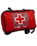 Eiger First Aid Kit Alpine Red 6105 TRANS MEDIA