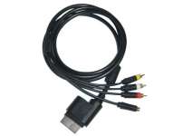 XBOX360 S-AV Cable