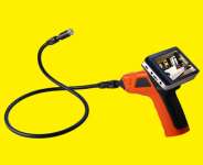 Wireless Industrial Video Endoscope