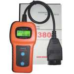 U380 OBDII/EOBDII Memo Scanner