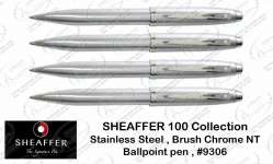 Sheaffer 100 - 9306 BP Metal Pen Corporate Merchandise / Souvenir / Promotion
